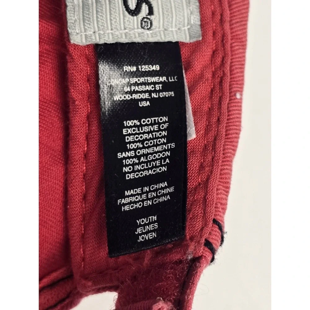 K-Brand vintage hat